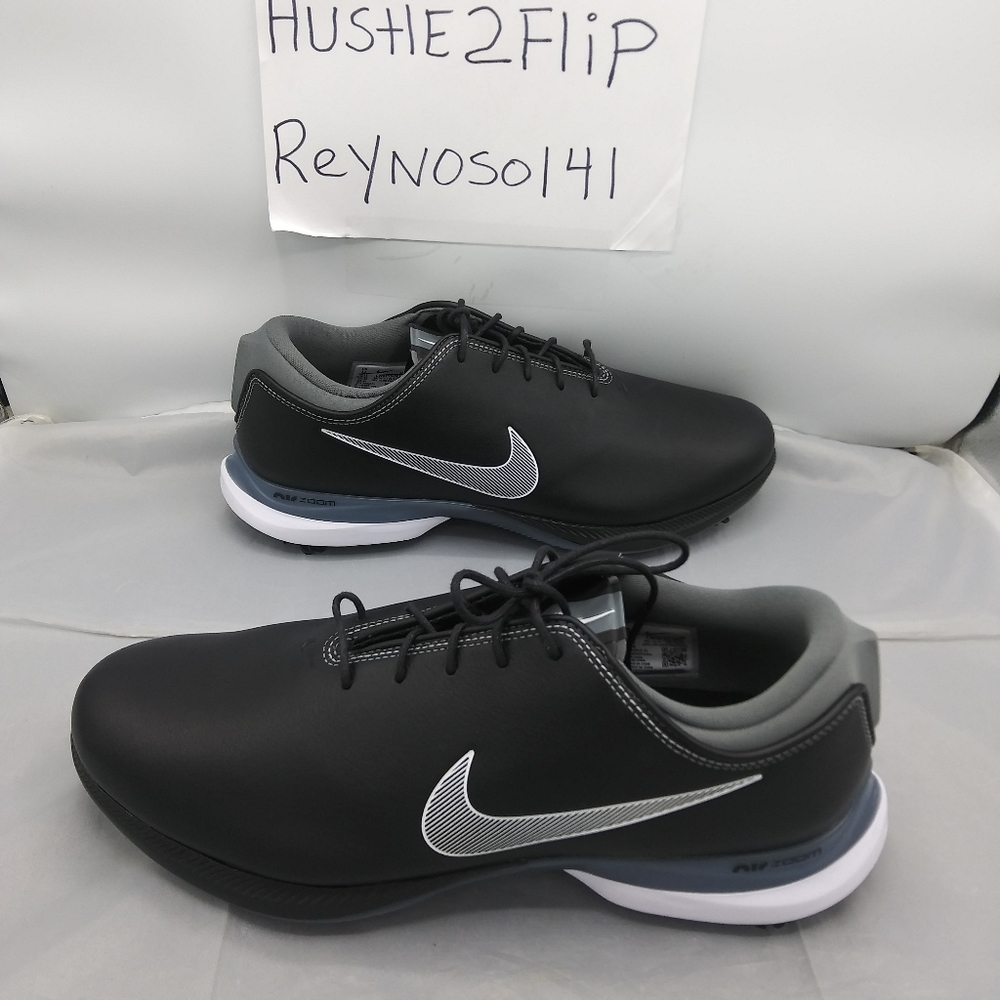 Nike Air Zoom Victory Tour 2 Golf Shoes Black men’s Sz 12 CW8155-001